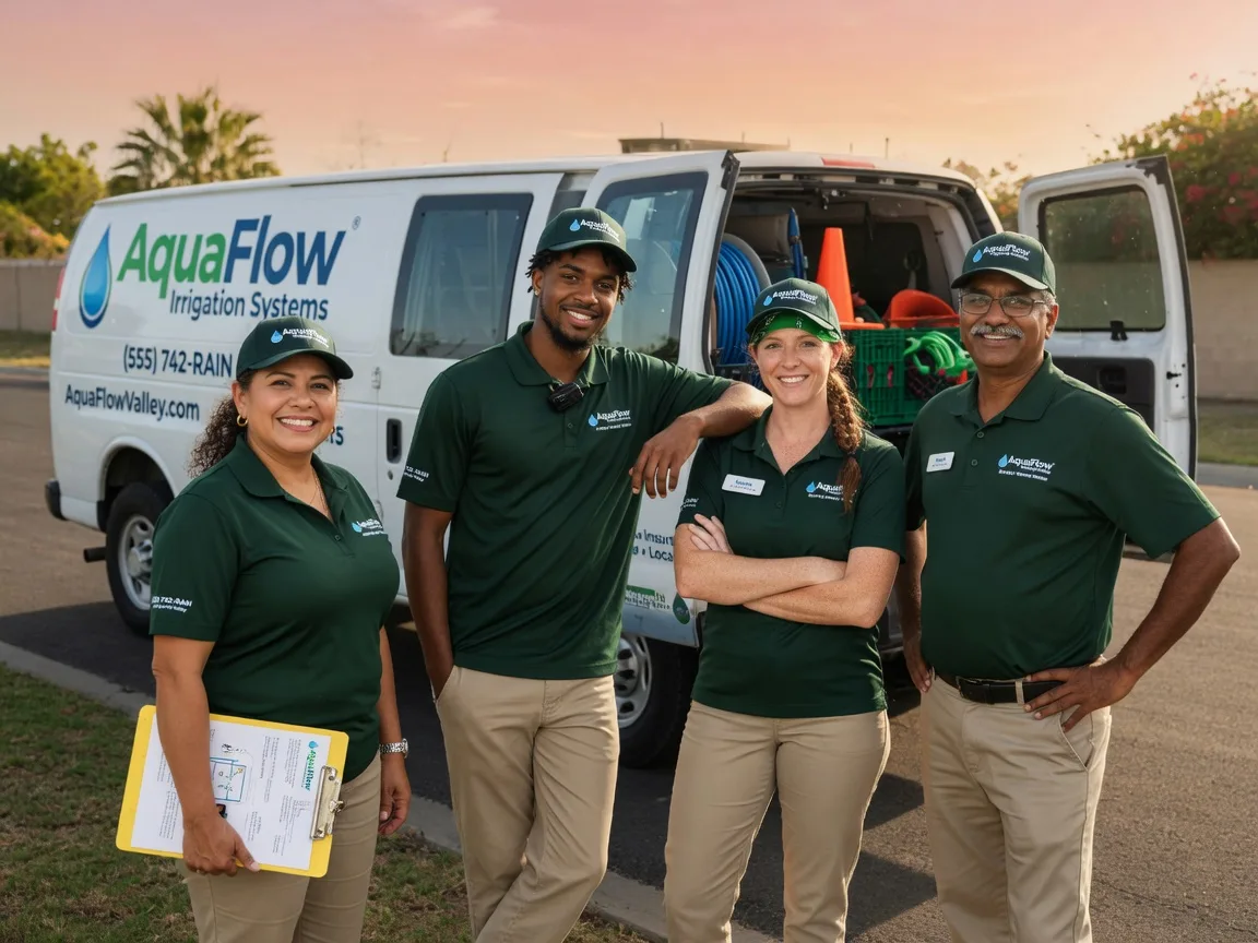Irrigation Installation company in Salemburg, NC